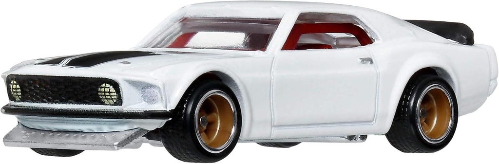 H.W.F&F. FORD MUSTANG BOSS 302