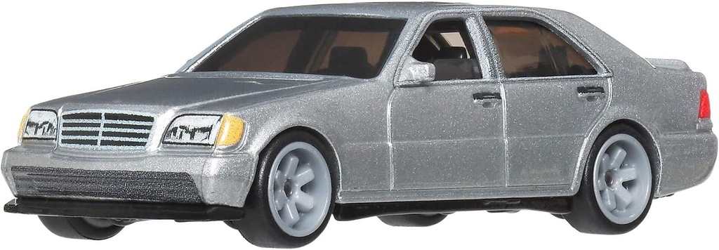 H.W.F&F. MERCEDES-BENZ 500 SEL
