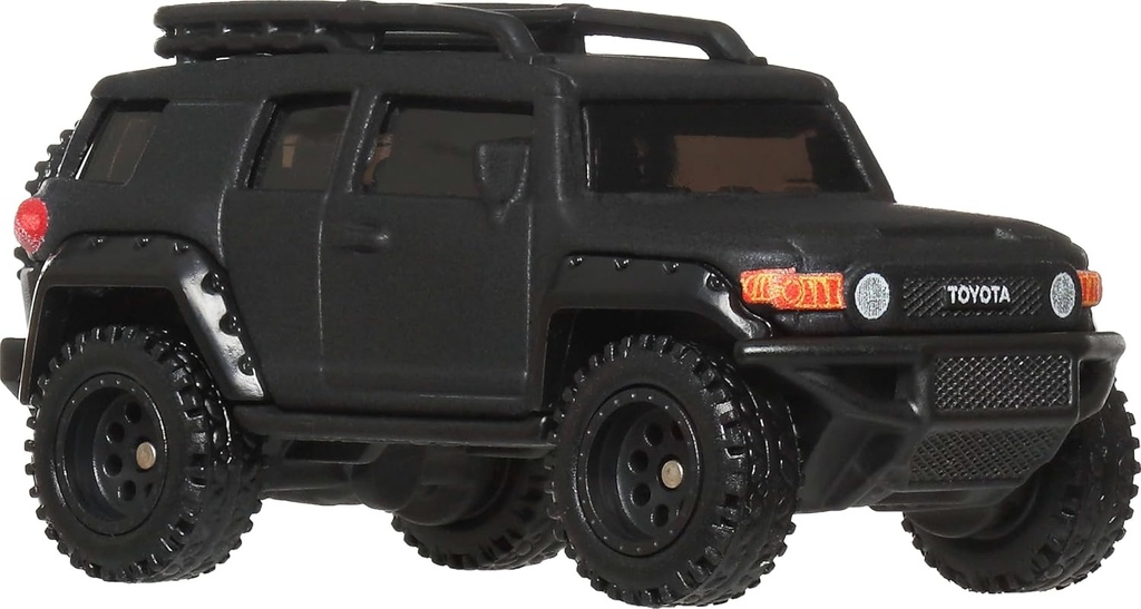 H.W.F&F. TOYOTA FJ CRUISER