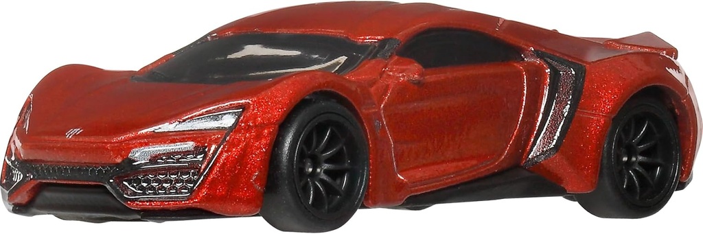 H.W.F&F. W MOTORS LYKAN HYPERSPORT
