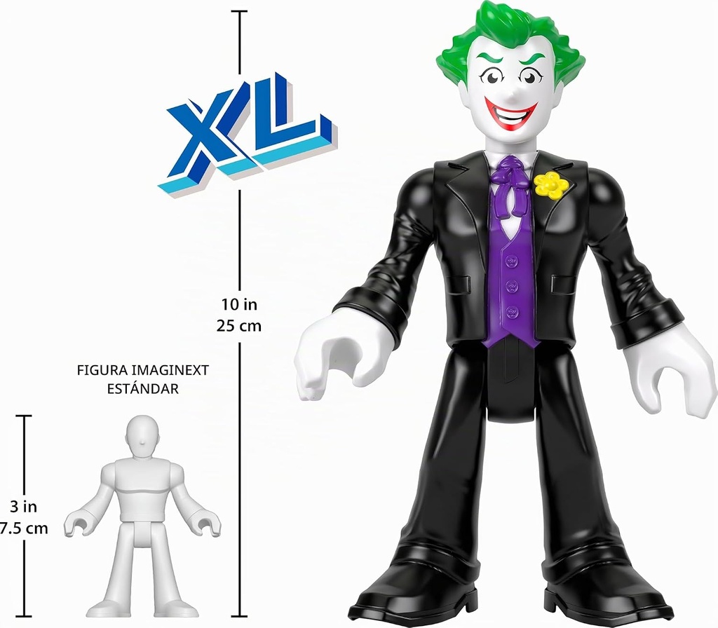 IMAGINEXT JOKER DC 30 CM.