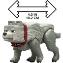 MINECRAFT DENNIS EL LOBO 10 CM.