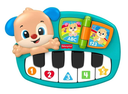PIANO PERRITO RIE Y APRENDE