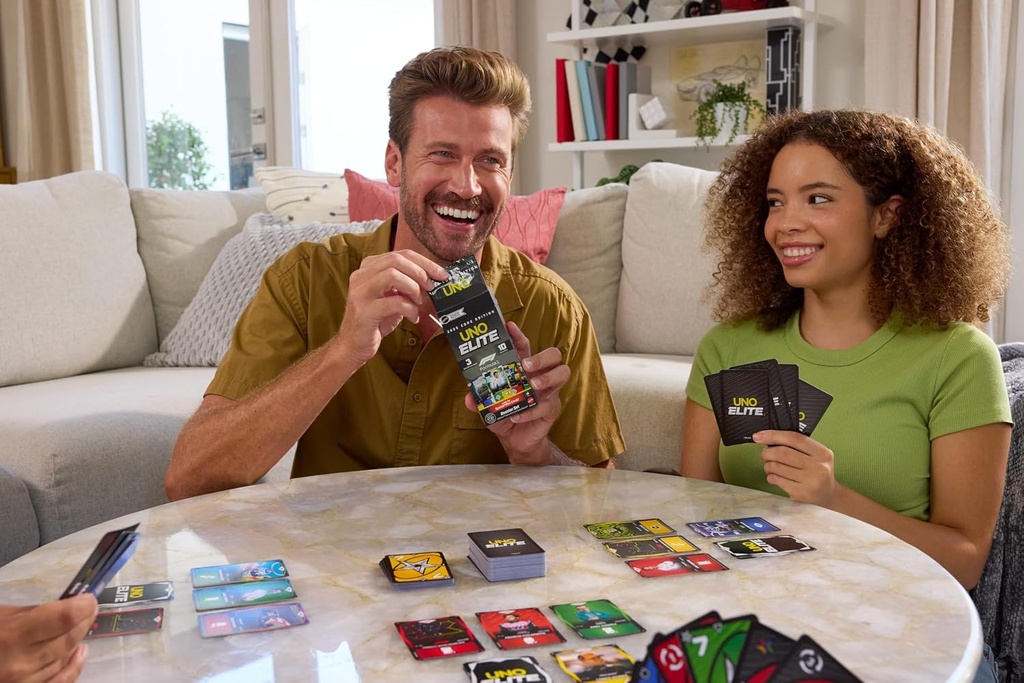 UNO ELITE F1 BOOSTER PACK