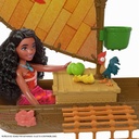 VAIANA Y CANOA