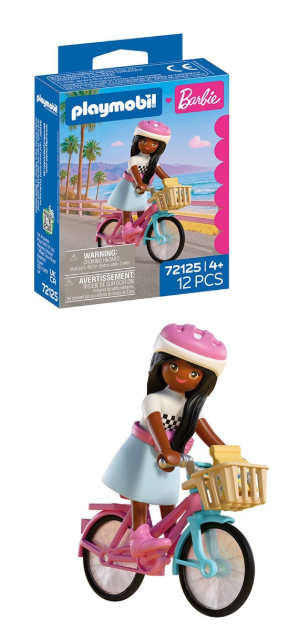 BARBIE BROOKLYN PLAYMOBIL