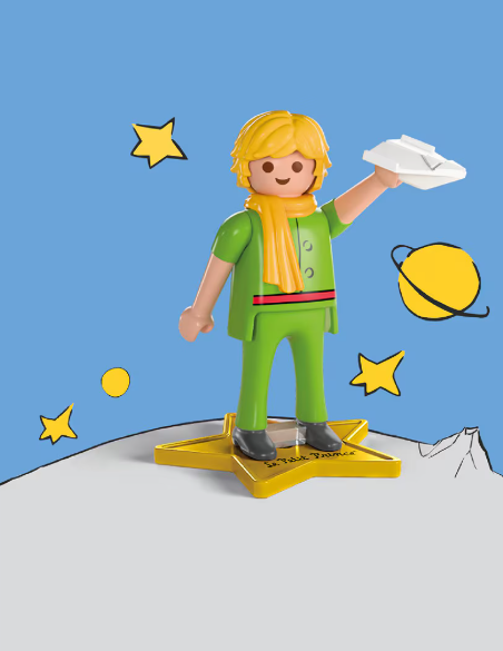 EL PRINCIPITO FIG.ANIVERSARIO