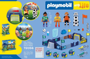 ESTADIO DE FUTBOL PLAYMOBIL