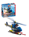 HELICOPTERO POLICIA C/RADAR