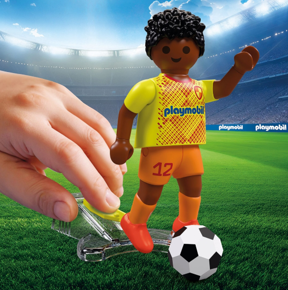 JUGADORES DE FUTBOL