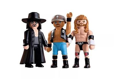 WWE MULTIPACK ATTITUDE ERA