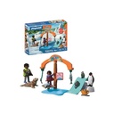 ZOO: EXPEDICION AL HIELO