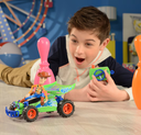 BUGGY WOODY TOY STORY R/C.