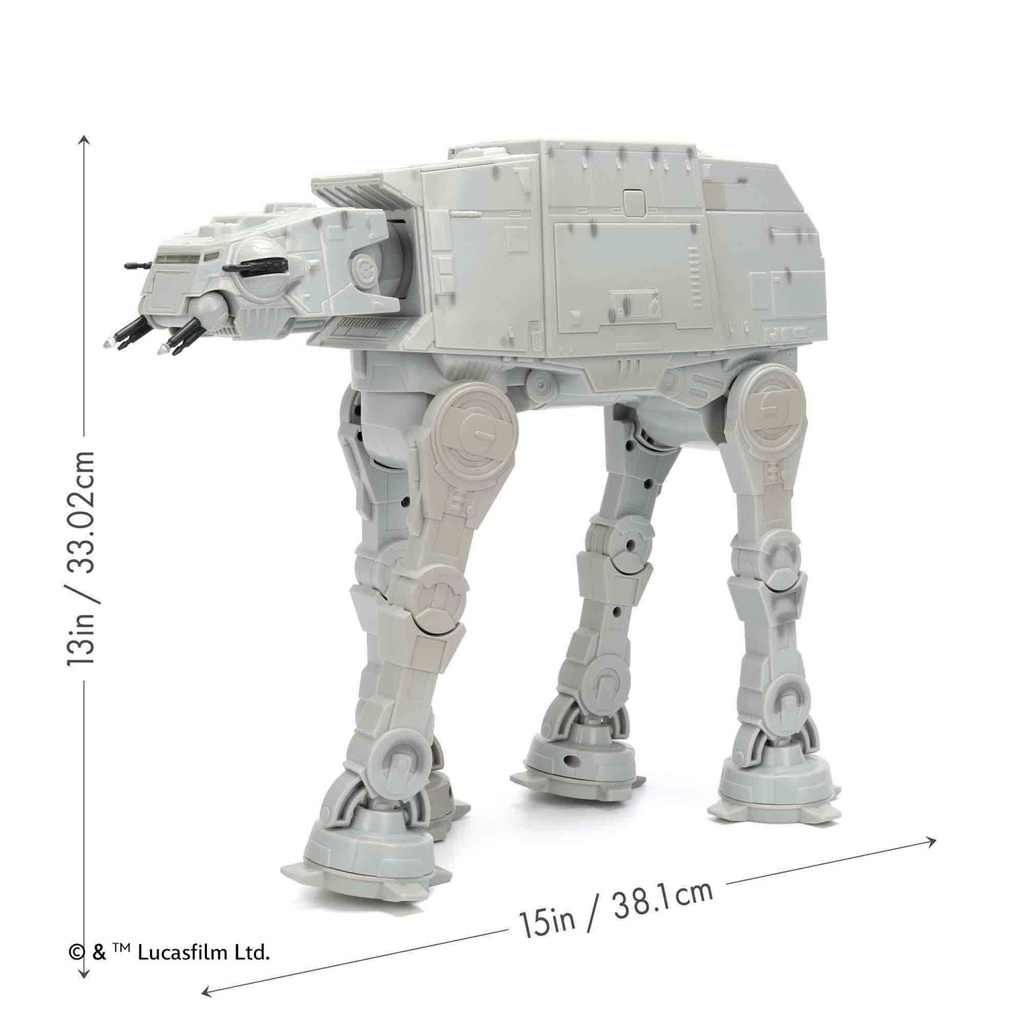 S.W. AT-AT WALKER 33 CM. R/C.