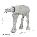 S.W. AT-AT WALKER 33 CM. R/C.