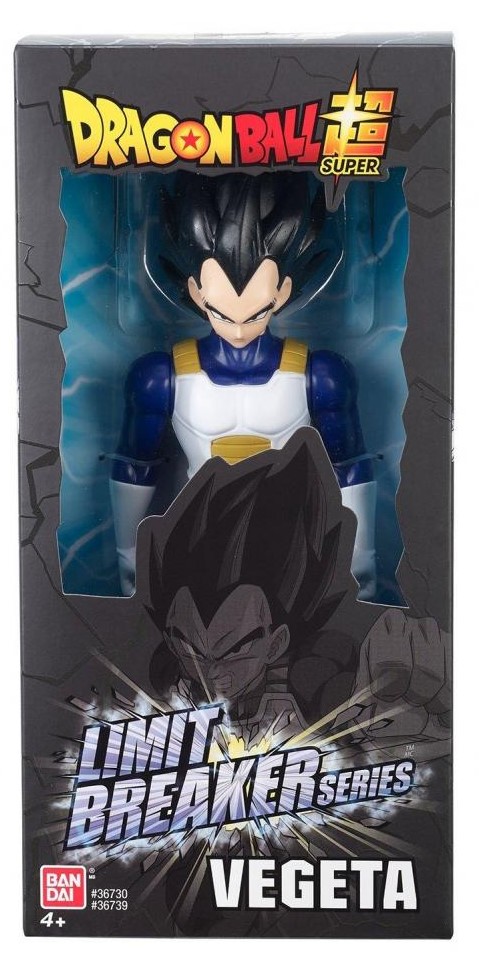 VEGETA LIMIT BREAKER SERIES