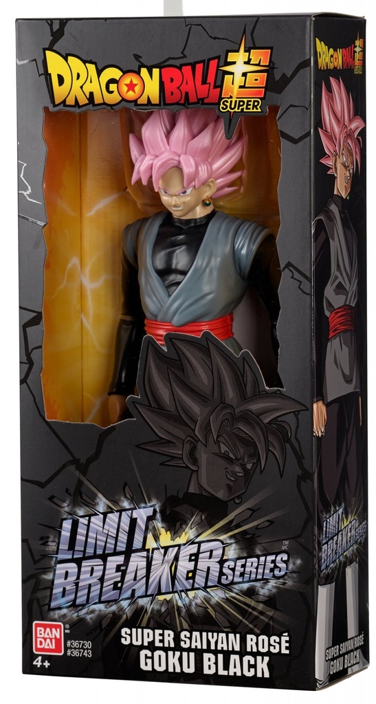 LIMIT BREAKER GOKU BLACK ROSE