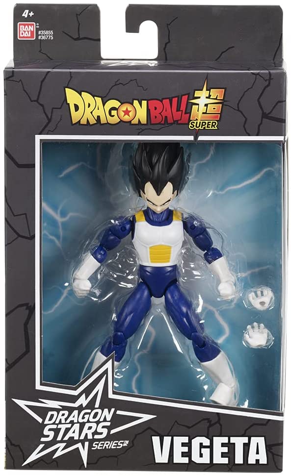 VEGETA V.2 - DRAGONS STARS