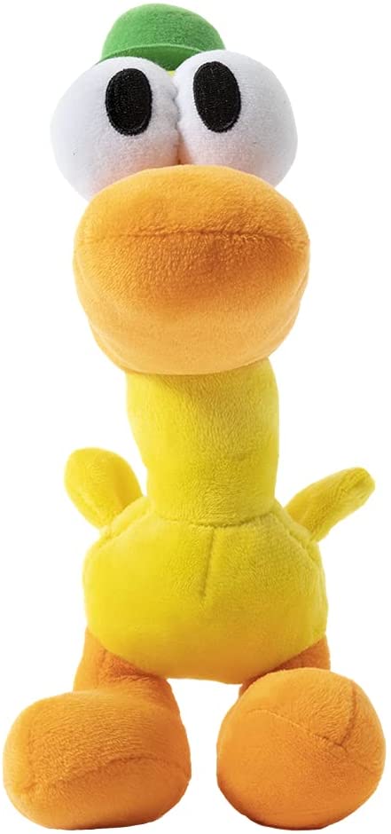 PELUCHE MUSICAL POCOYO-PATO