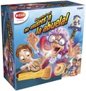 NO ASUSTES A LA ABUELA