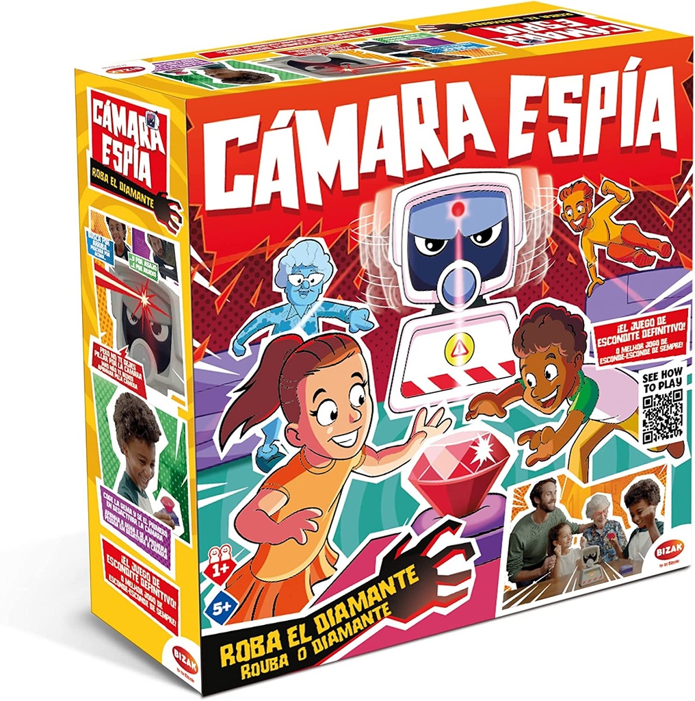 CAMARA ESPIA