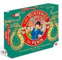 LOS MISTERIOS DE PEKIN