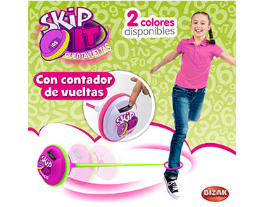 SKIP IT FUSION
