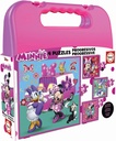 PUZ.12+16+20+25 MINNIE ROSA