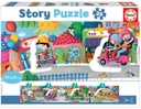 PUZ. 26 VEHICULOS STORY