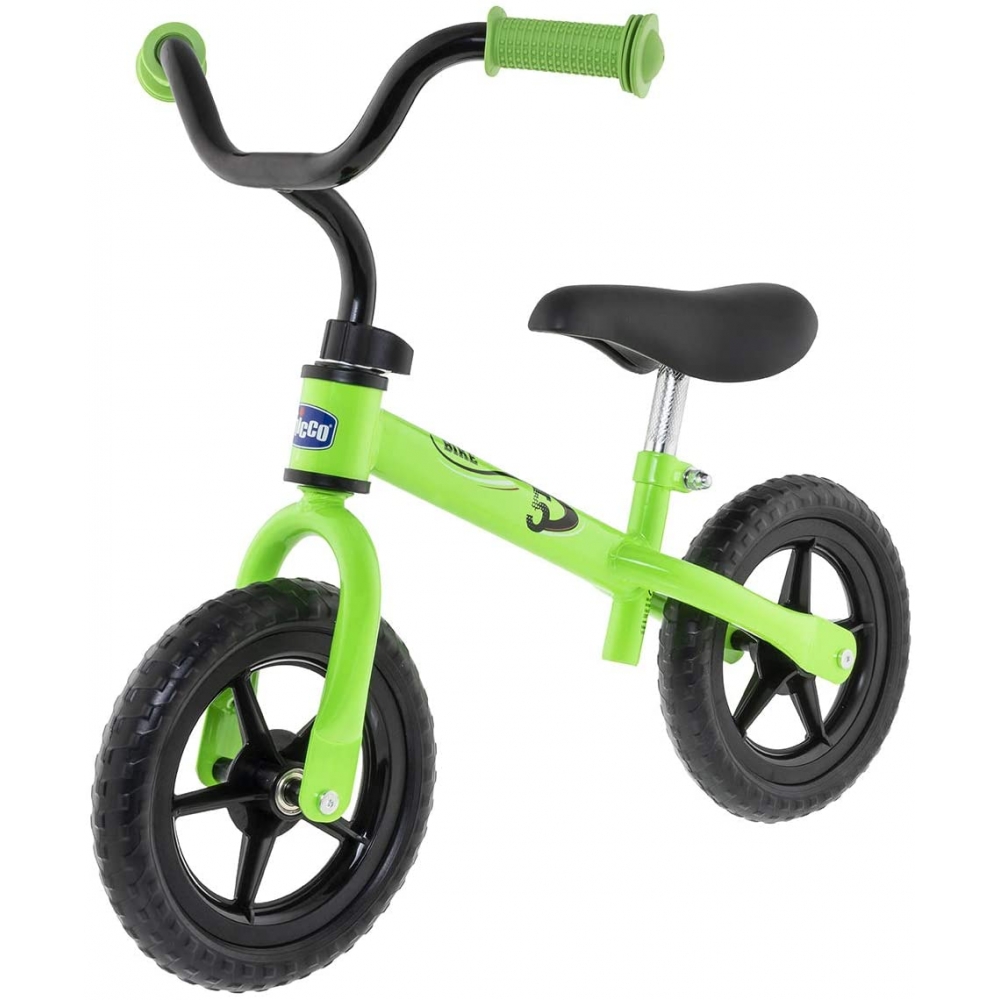 FIRST BIKE GREEN ROCKET