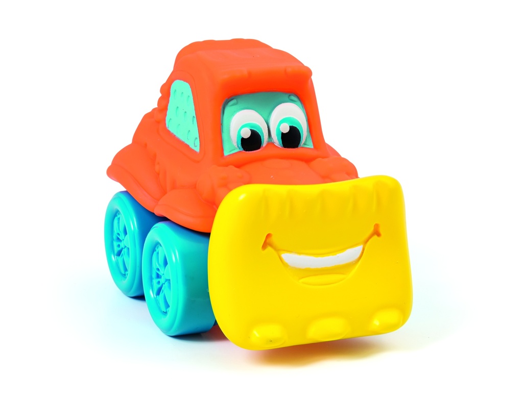 BABY CAR SOFT & GO