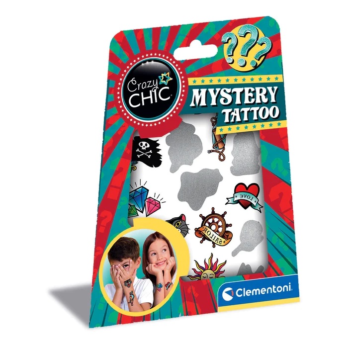 TATUAJES MISTERIOSOS