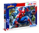 PUZ. 104 SPIDERMAN