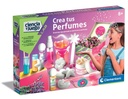CREA TUS PERFUMES
