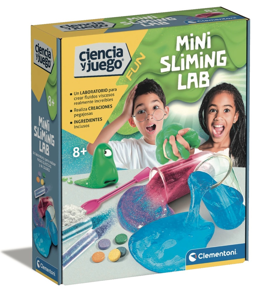 CREA SLIMMY FLUORESCENTE