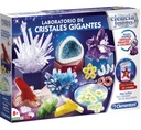 LABORATORIO CRISTALES GIGANTES