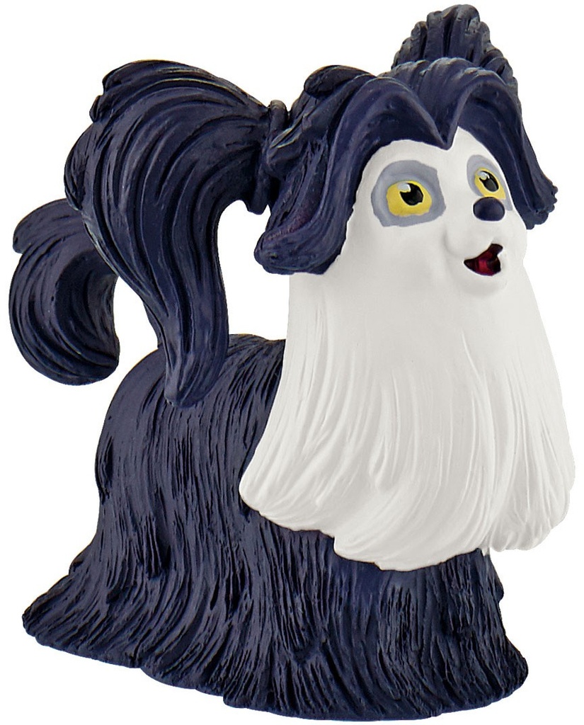 FIGURITA VAMPIRINA WOLFIE