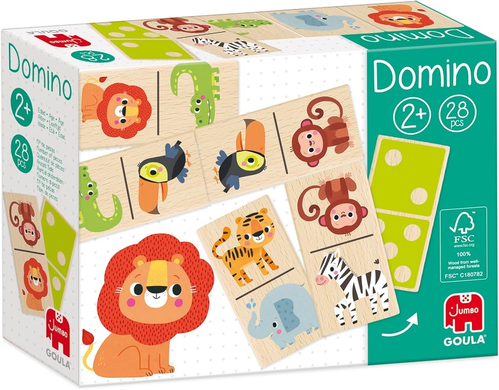 DOMINO SELVA