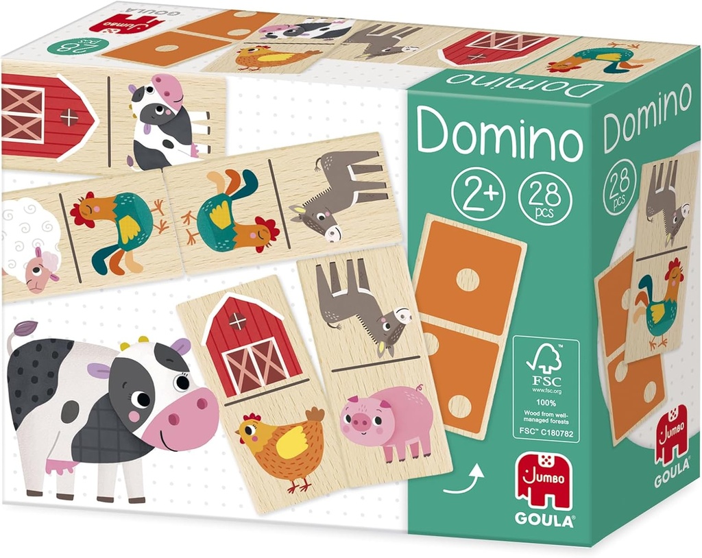 DOMINO GRANJA