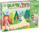 PUZZLE XXL CAPERUCITA ROJA