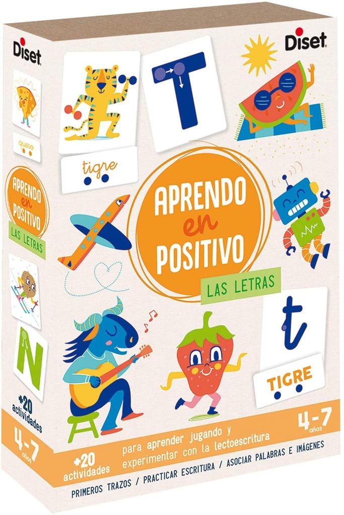 APRENDE EN POSITIVO-LETRAS