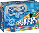 LA RULETA DE LA SUERTE