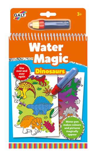 WATER MAGIC DINOSAURIOS