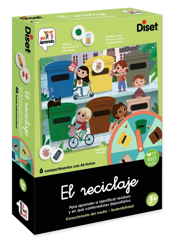 EL RECICLAJE