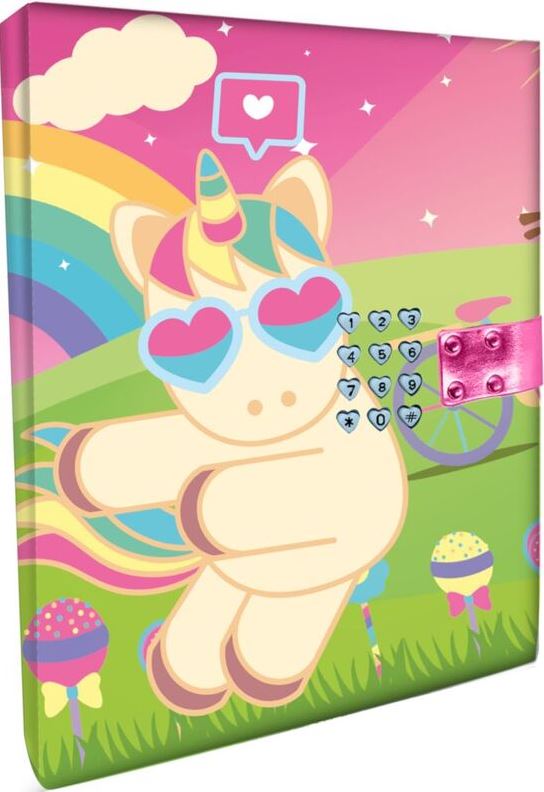 DIARIO SECRETO+SWEET DREAMS