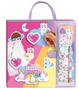 SET PAPELERIA IMANTES SWEET D.