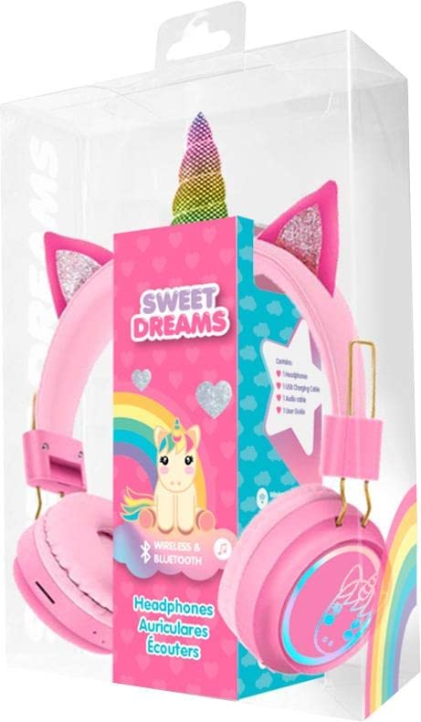 AURICULARES SWEET DREAMS BLUET.