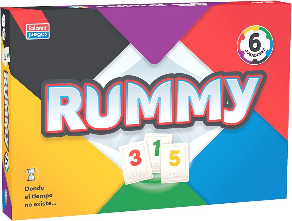 RUMMY 6