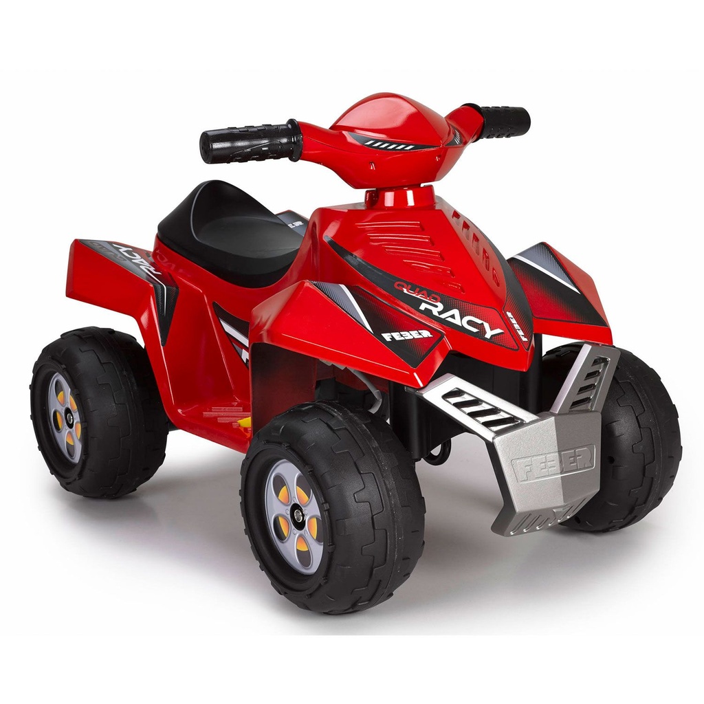 QUAD RACY 6V