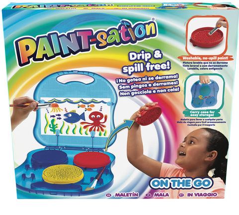 MALETIN PAINT-SATION